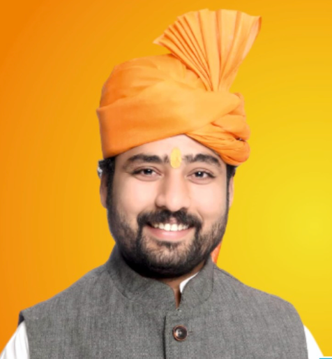 सतेन्द्र दुबे 'सत्य' - राष्ट्रीय अध्यक्ष