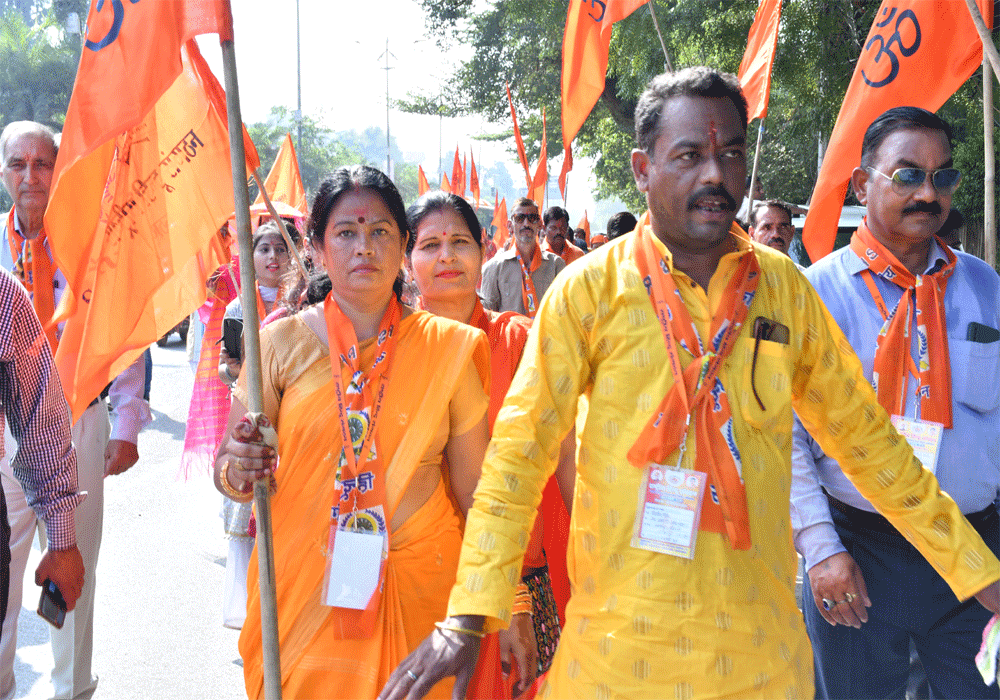Matrushakti